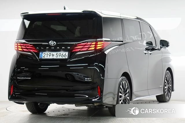 Toyota Alphard 4th Generation id 5011355 из Кореи 14
