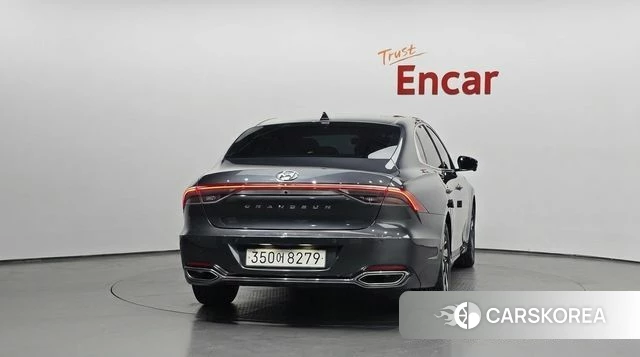 Hyundai The New Grandeur IG Hybrid id 5002642 из Кореи 24