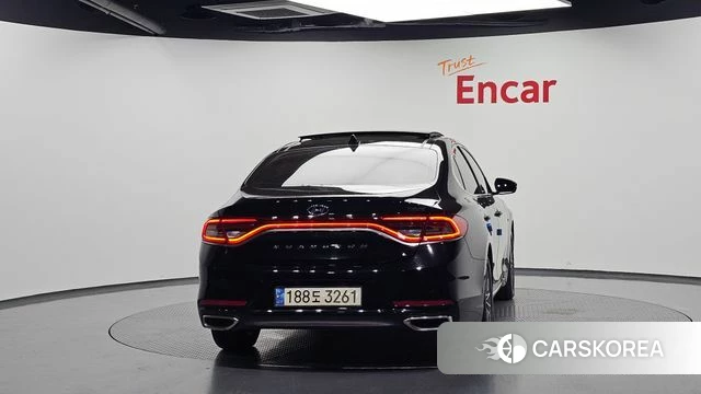 Hyundai Grandeur IG Hybrid id 4988149 из Кореи 14