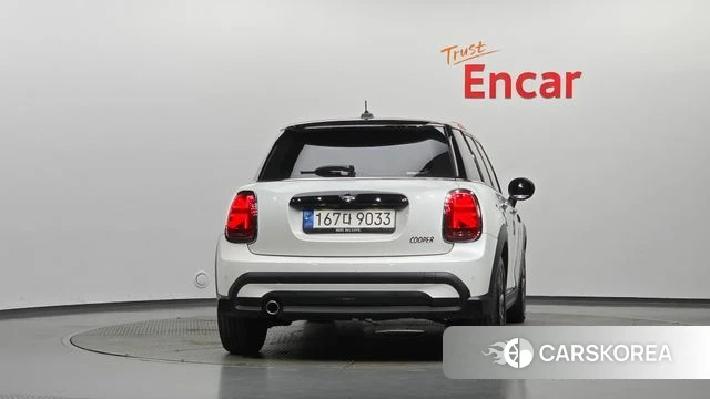 Mini Cooper id 4996371 из Кореи 14