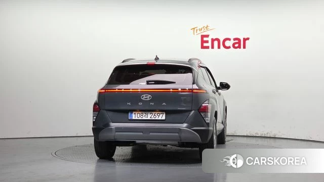 Hyundai Kona Hybrid (SX2) id 4974791 из Кореи 14