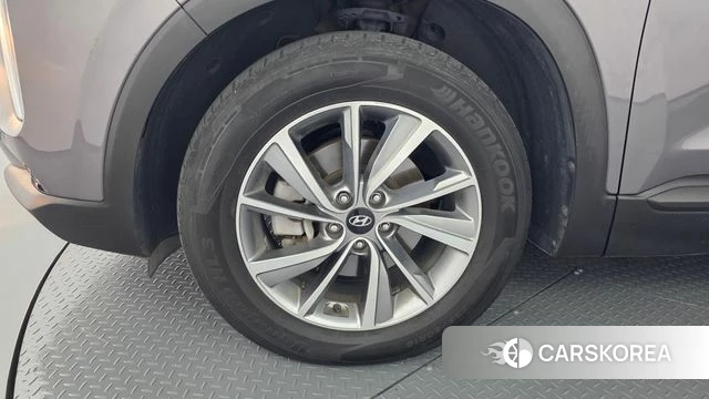 Hyundai Santa Fe TM id 4967820 из Кореи 27
