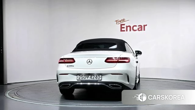 Mercedes-Benz E-Class W213 id 5023907 из Кореи 14