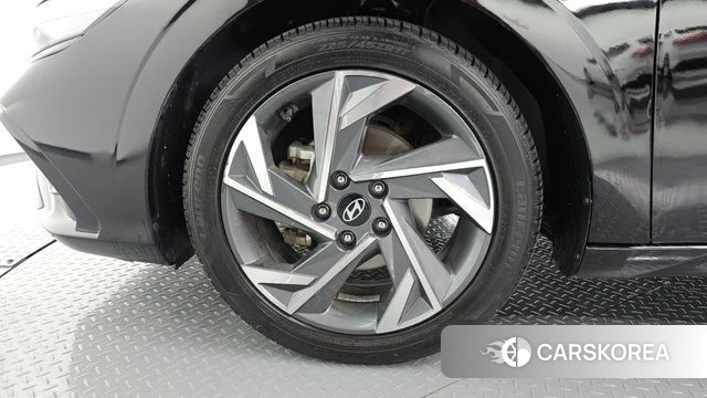 Hyundai The New Avante (CN7) id 5026847 из Кореи 29
