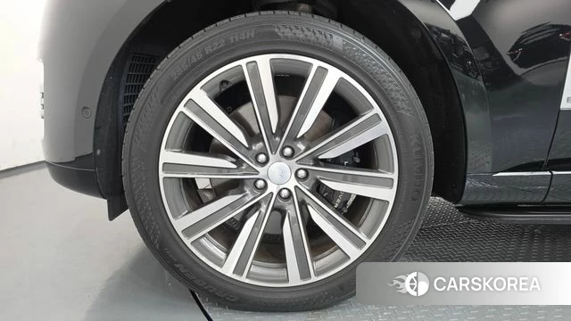 Land Rover Range Rover 5th Generation id 4958039 из Кореи 31