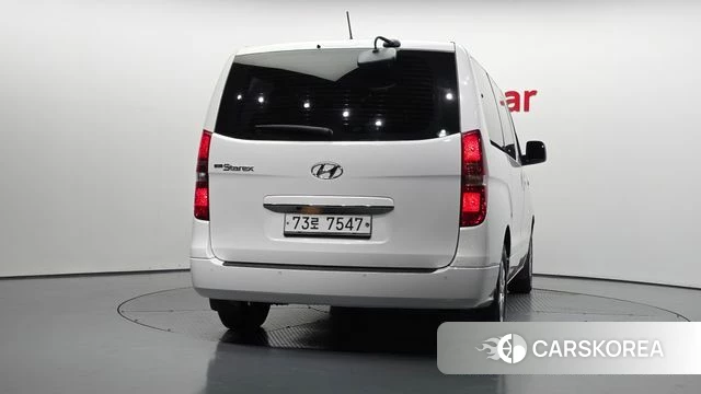 Hyundai The New Grand Starex id 4988075 из Кореи 25