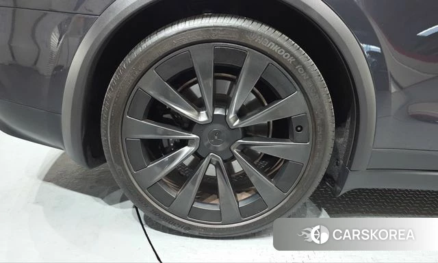 Tesla Model X id 5001698 из Кореи 25