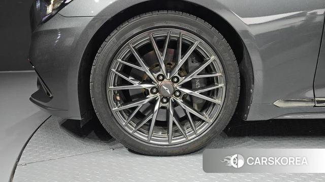 Genesis G80 id 5035850 из Кореи 34