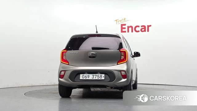 Kia All New Morning (JA) id 4988390 из Кореи 24