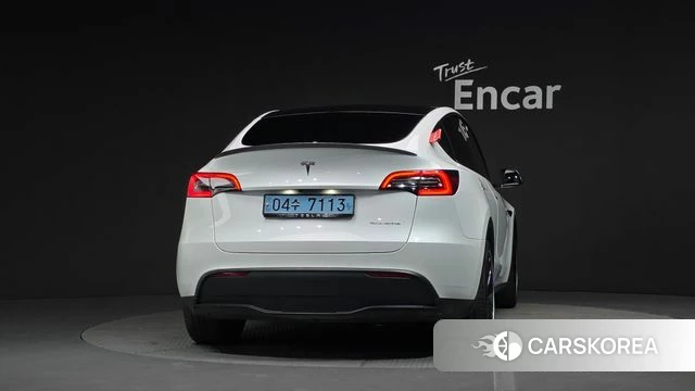 Tesla Model Y id 4942518 из Кореи 28