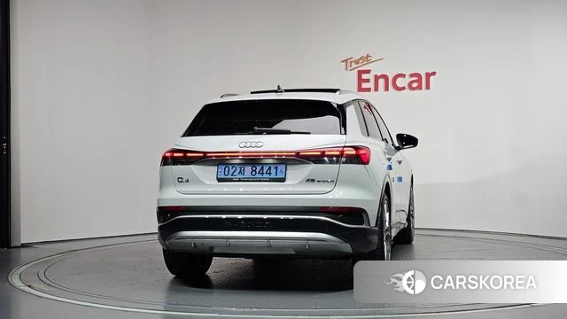 Audi Q4 e-Tron (F4) id 5026249 из Кореи 28
