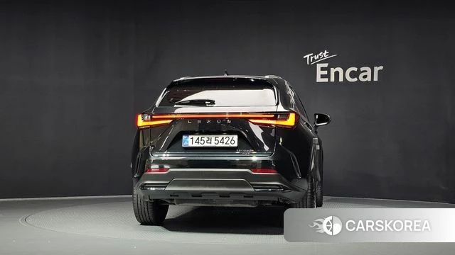 Lexus NX350h Second generation id 5039050 из Кореи 27