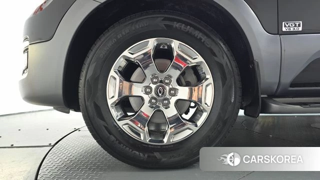 Kia The New Mohave id 4988329 из Кореи 27