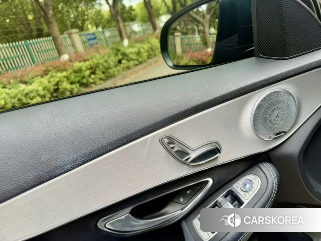 Mercedes-Benz C-class 2021 Зеленый из Китая, фото 6