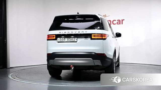Land Rover Discovery 5 id 4998901 из Кореи 14