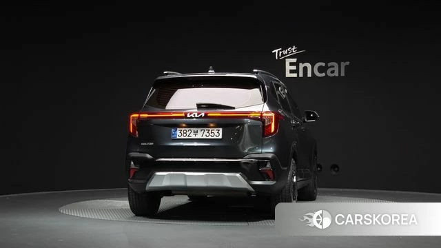 Kia The New Seltos id 5034016 из Кореи 25