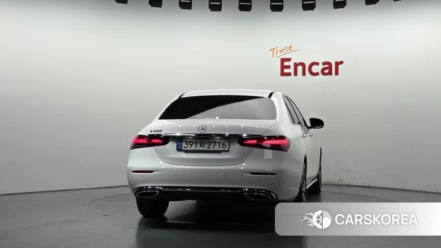 Mercedes-Benz E-Class W213 id 5012778 из Кореи 30
