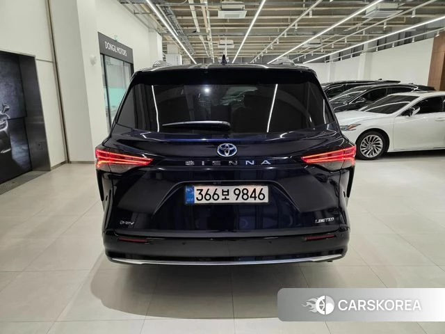 Toyota Sienna 4th Generation id 5026039 из Кореи 8
