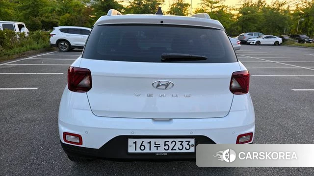 Hyundai Venue id 4732501 из Кореи 14