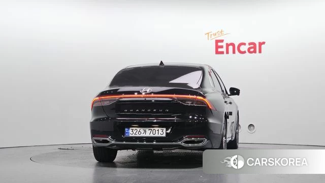 Hyundai The New Grandeur IG id 4726464 из Кореи 30