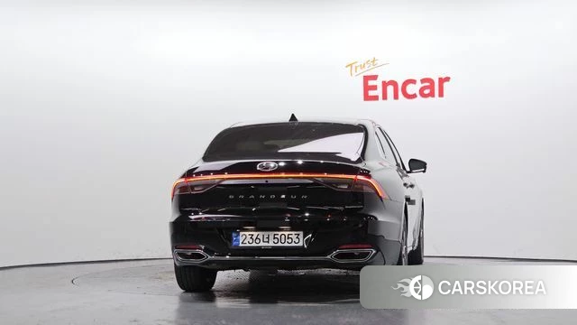 Hyundai The New Grandeur IG id 5022446 из Кореи 14