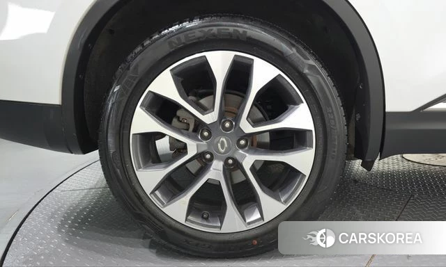 Renault Korea (Samsung) QM6 id 4993252 из Кореи 28