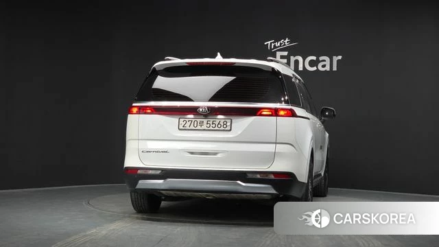 Kia Carnival 4th generation id 4977231 из Кореи 14