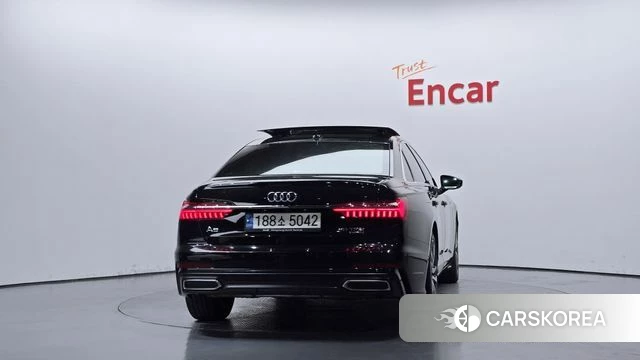 Audi A6 (C8) id 4687763 из Кореи 14