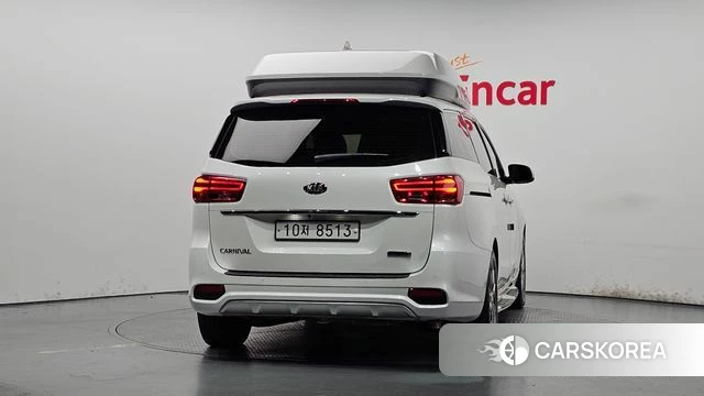 Kia The New Carnival id 4998715 из Кореи 14