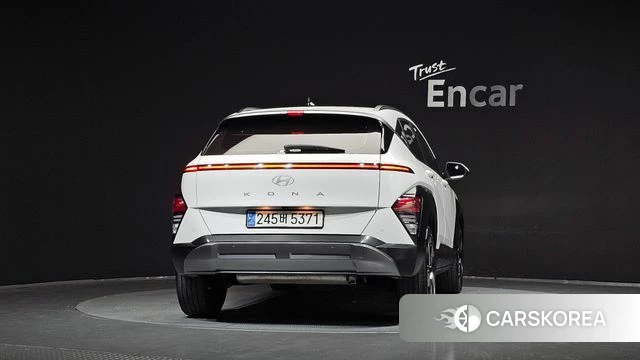 Hyundai Kona (SX2) id 4995837 из Кореи 28