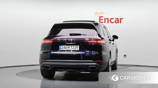 Porsche Cayenne (PO536) id 4769890 из Кореи 26