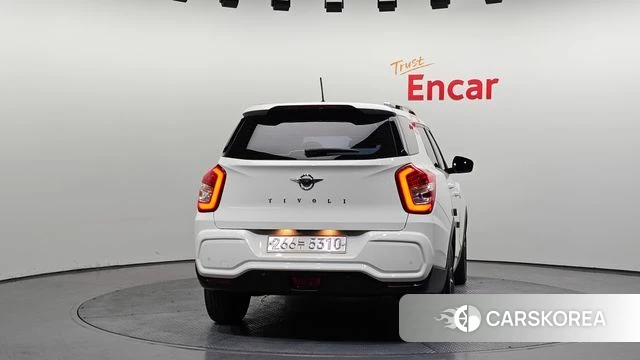 Ssangyong Tivoli Air id 3852012 из Кореи 14