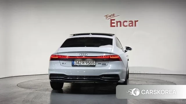 Audi A7 (4K) id 3556815 из Кореи 14