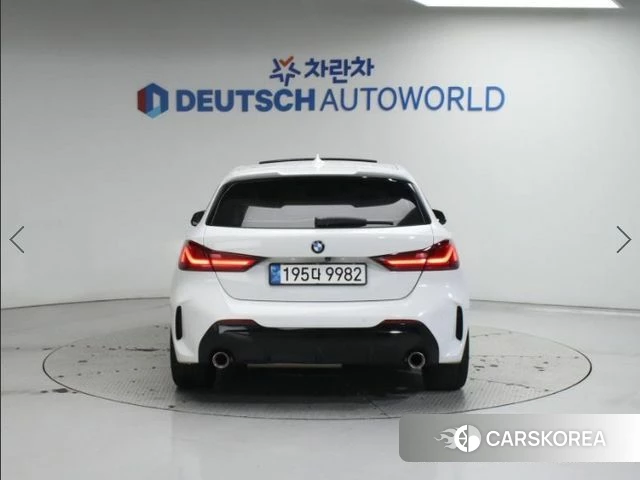 BMW 1 Series (F40) id 5041514 из Кореи 14
