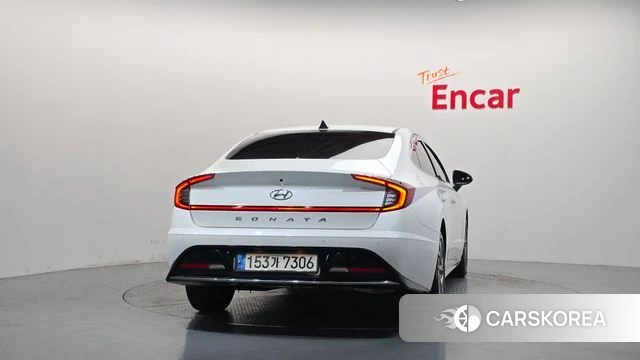 Hyundai Sonata (DN8) id 4779595 из Кореи 26