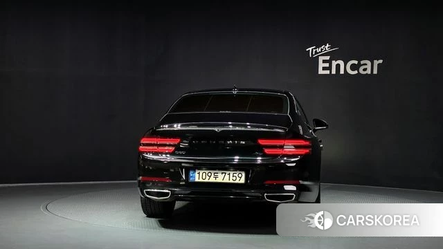 Genesis G80 (RG3) id 5034451 из Кореи 29
