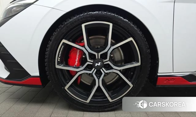 Hyundai Avante (CN7) id 4997220 из Кореи 26