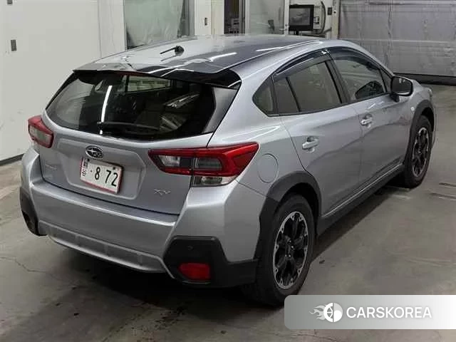 Subaru XV 2021 из Японии, фото 4