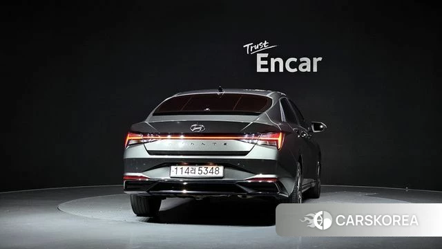Hyundai Avante (CN7) id 4785295 из Кореи 30