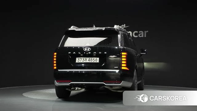 Hyundai Palisade (LX3) id 4980044 из Кореи 14