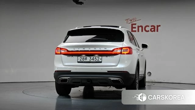 Lincoln MKX 2nd Generation id 5048681 из Кореи 32