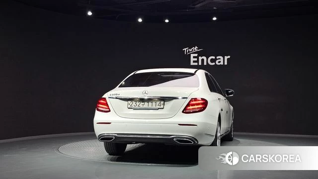 Mercedes-Benz E-Class W213 id 4987944 из Кореи 27