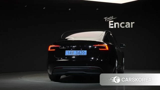 Tesla Model 3 id 5021308 из Кореи 14