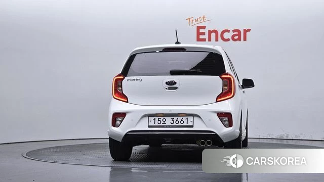 Kia All New Morning (JA) id 5041756 из Кореи 14