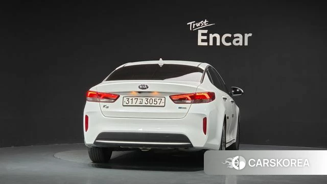 Kia The New K5 Hybrid 2nd generation id 4960115 из Кореи 14