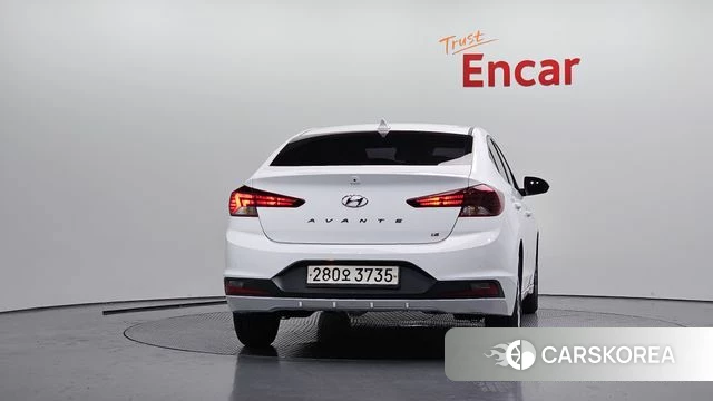 Hyundai The New Avante AD id 4459048 из Кореи 14