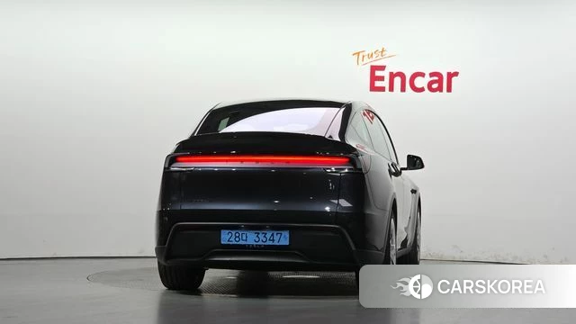 Tesla Model Y id 4870402 из Кореи 31