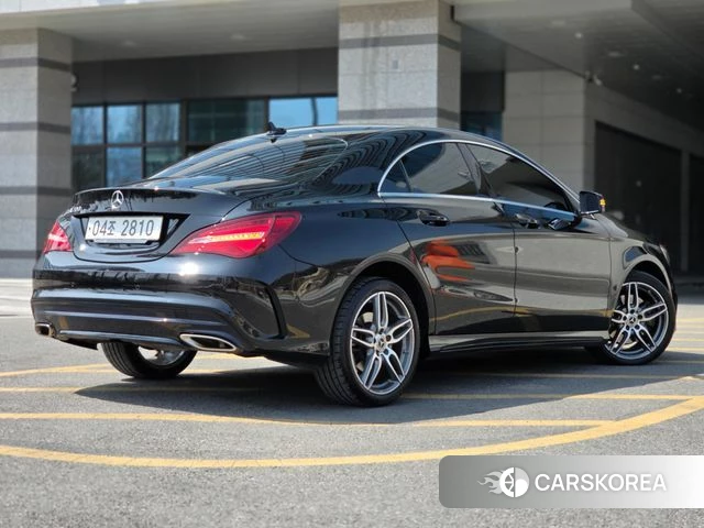 Mercedes-Benz CLA-Class C117 id 3856620 из Кореи 13