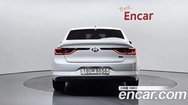 Renault Korea (Samsung) SM6 id 2870596 из Кореи 14
