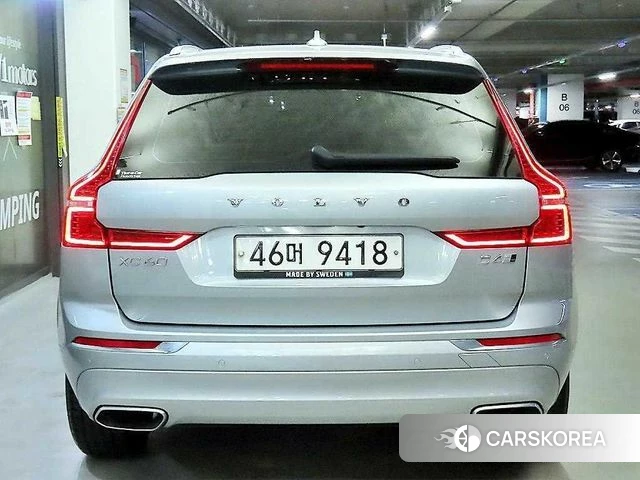 Volvo XC60 second Generation id 4967929 из Кореи 13